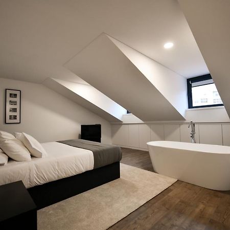 בראגה Palhotas Guest House - Suite Premium Bom Jesus מראה חיצוני תמונה