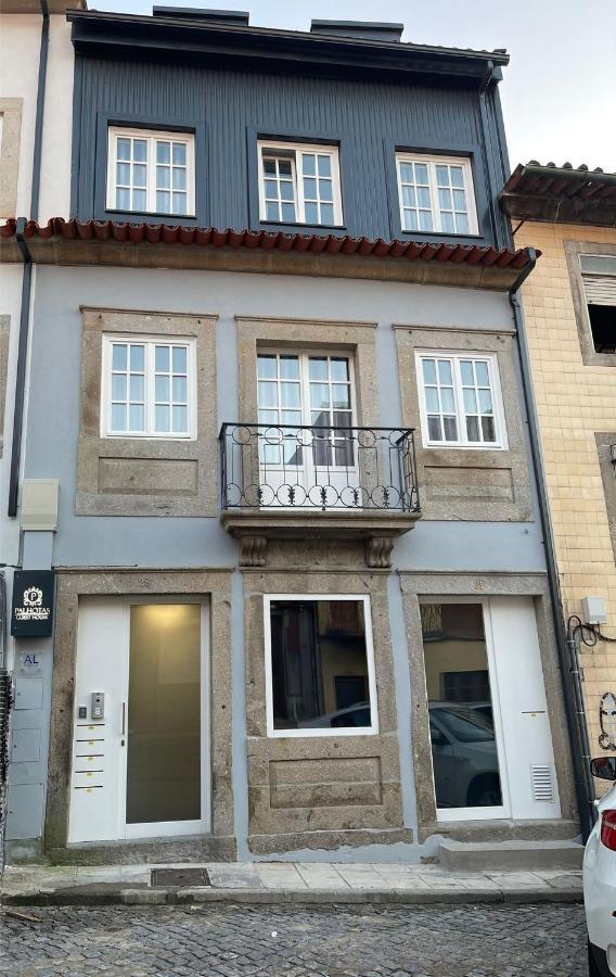 בראגה Palhotas Guest House - Suite Premium Bom Jesus מראה חיצוני תמונה