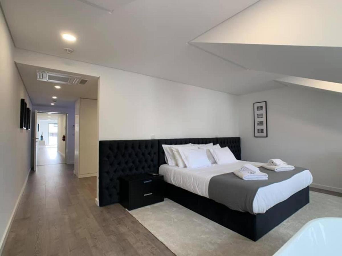 בראגה Palhotas Guest House - Suite Premium Bom Jesus מראה חיצוני תמונה